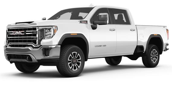 GMC SIERRA HD 2023 1GT48PE71PF182789 image